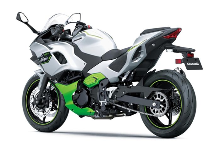 Kawasaki Ninja 7 Hybrid