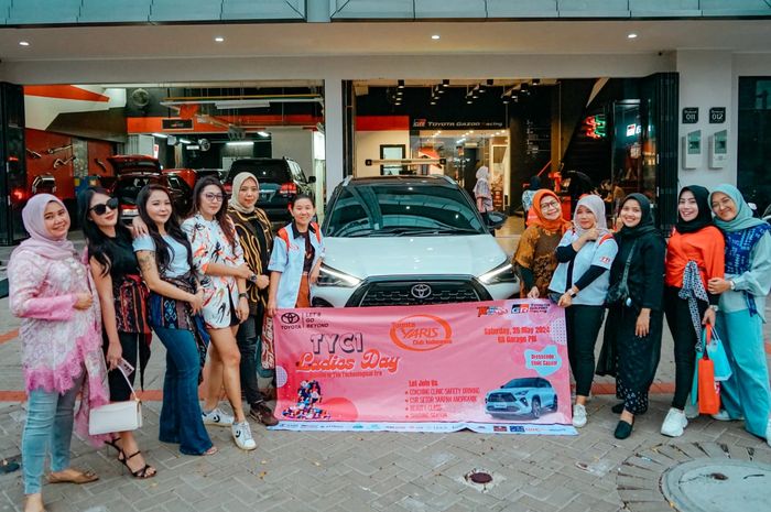 Acara TYCI Ladies Day 2024 