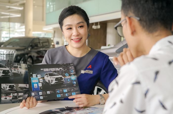 Auto2000 suguhkan promo tukar tambah, berhadiah mobil hybrid, trip umroh atau liburan ke Eropa