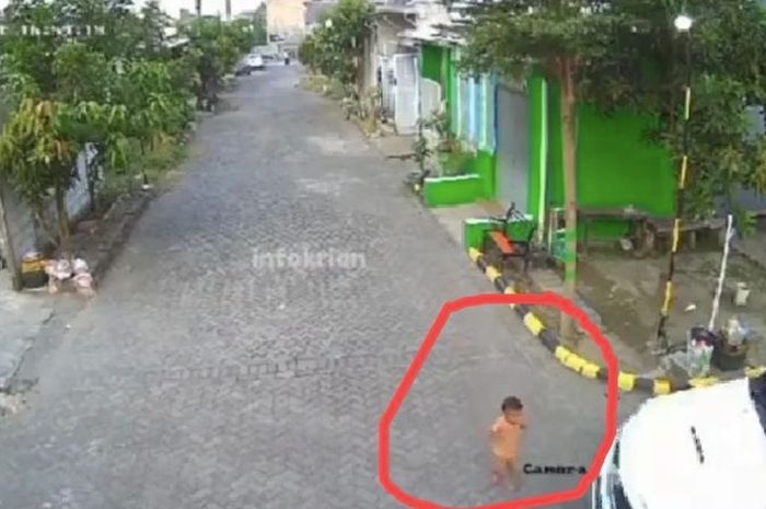 Kasus Fortuner tabrak anak kecil, beberapa kali diingatkan oleh Warga jangan ngebut. Bahkan, pelaku sempat dibuatkan Surat pernyataan dan sempat minta maaf 