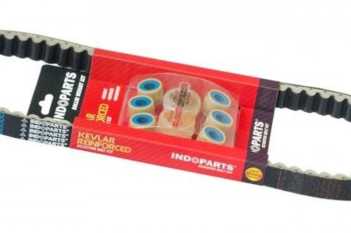 V-belt Indoparts harga murah Rp 100 ribuan