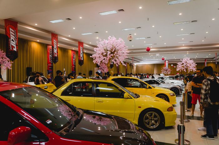 JDM Fest Indonesia 2024 sukses tarik ribuan pengunjung