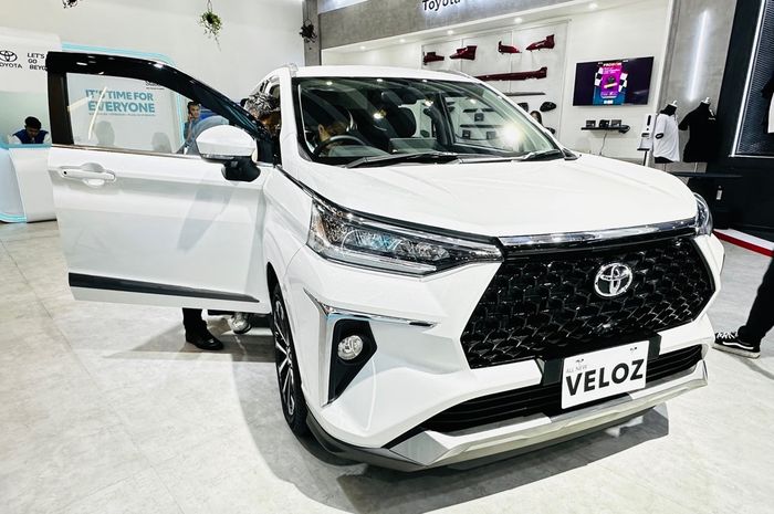 (ilustrasi) Kuartal I 2024 (Januari-April 2024) Astra telah membukukan total penjualan mobil sebanyak 146.570 unit