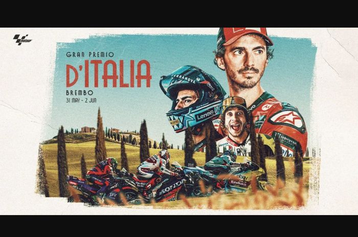 Jadwal MotoGP Italia 2024