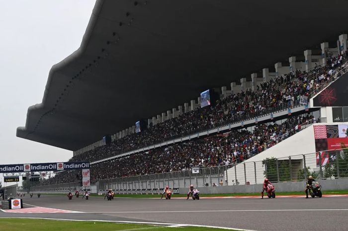 MotoGP India 2024 dibatalkan, digantikan Kazakhstan