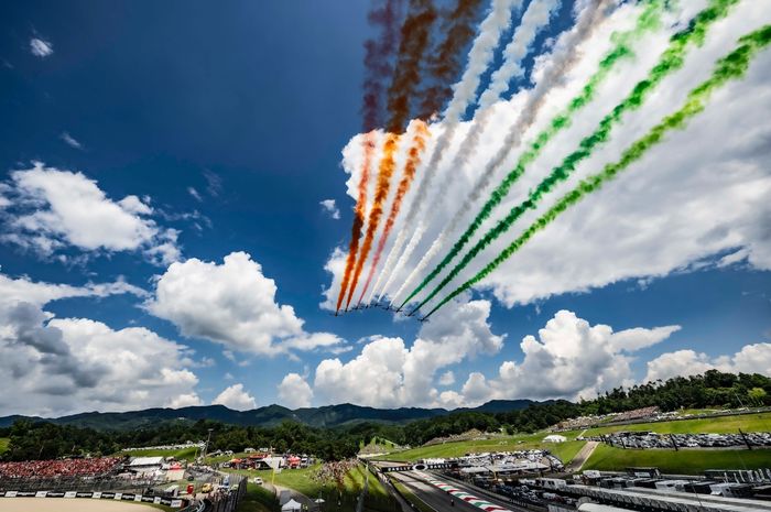 Link live streaming MotoGP Italia 2024