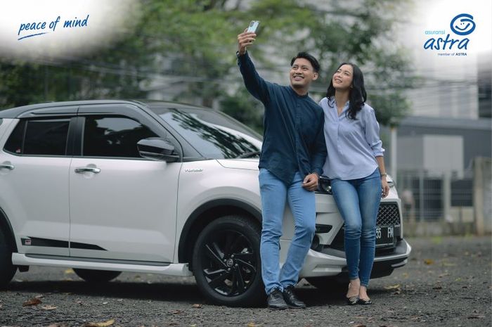 Berkendara di jalan tol bebas khawatir dengan proteksi asuransi Garda Oto