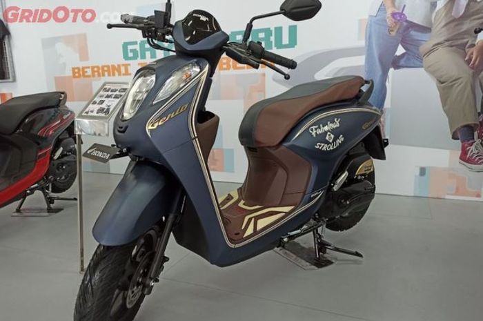 Selain Genio, Honda BeAT keluaran tahun 2020, dan Honda Scoopy berangka eSAF dapat layanan lapis rangka di AHASS gratis 