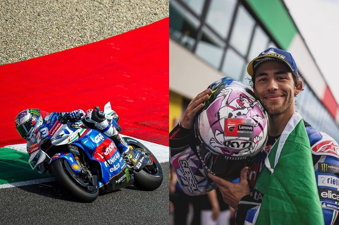 Jorge Martin ke Aprilia, Marc Marquez ke tim pabrikan Ducati, Enea Bastianini akan kemana di MotoGP 2025?