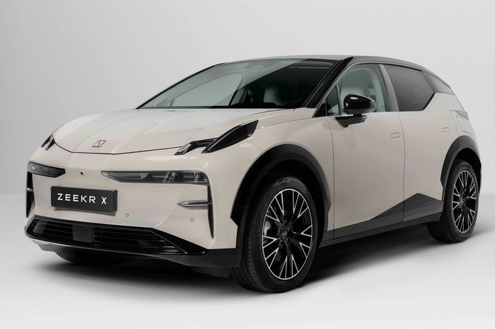 Spesifikasi Zeekr X, Mobil Listrik dari Cina siap masuk Indonesia