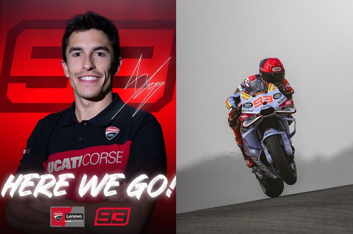 Marc Marquez bakalan kehilangan sejumlah sponsor gara-gara bergabung dengan tim pabrikan Ducati