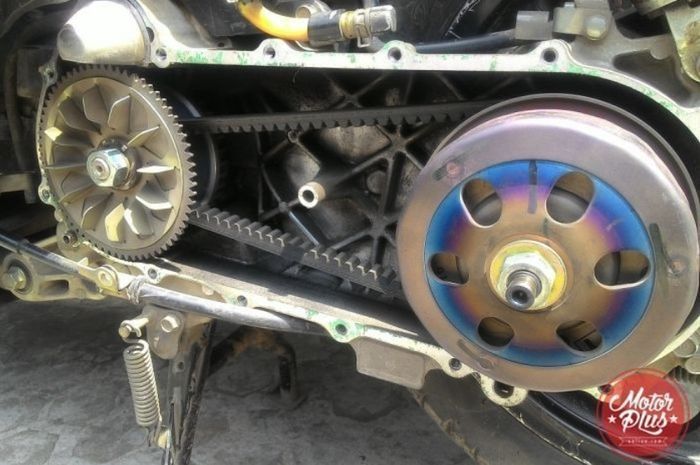 CVT Honda BeAT Karbu