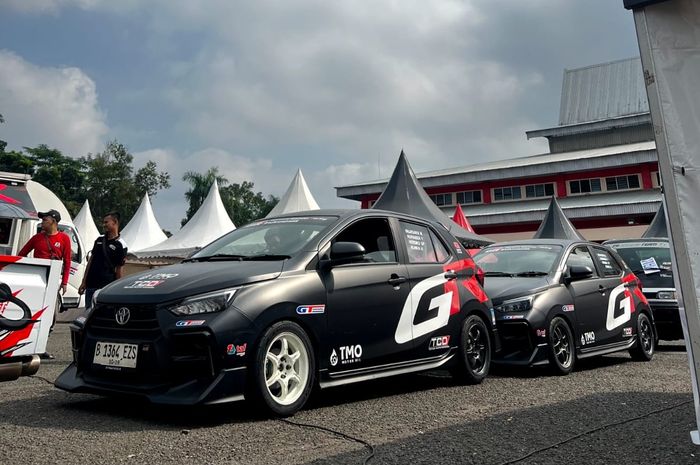 Didukung GT Radial, Toyota Gazoo Racing Indonesia (TGRI) siap kembali berpartisipasi di kejuaraan MLDSPOT Autokhana 2024