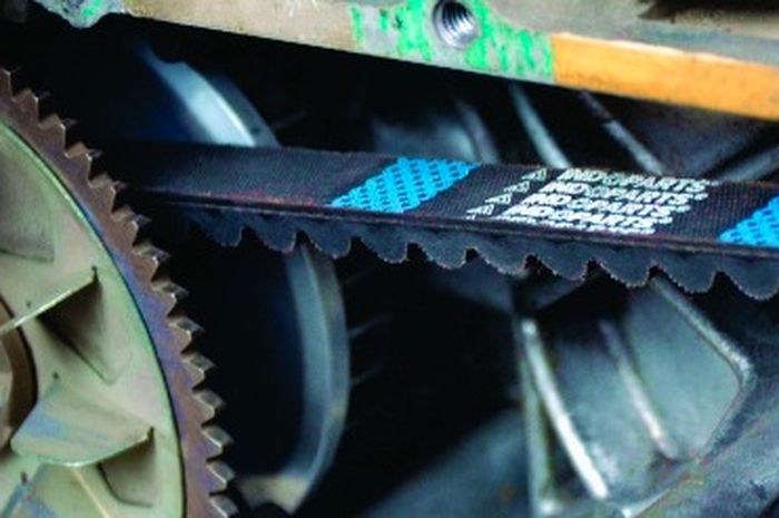 Scooter belt kit Indoparts buat Yamaha NMAX dijual terjangkau