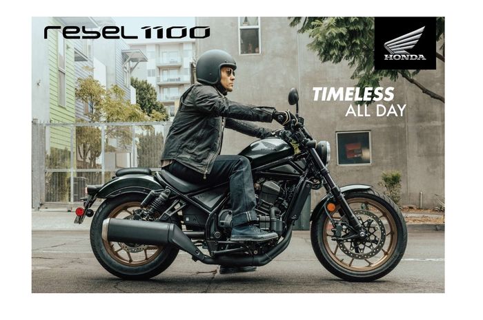 Honda Rebel 1100
