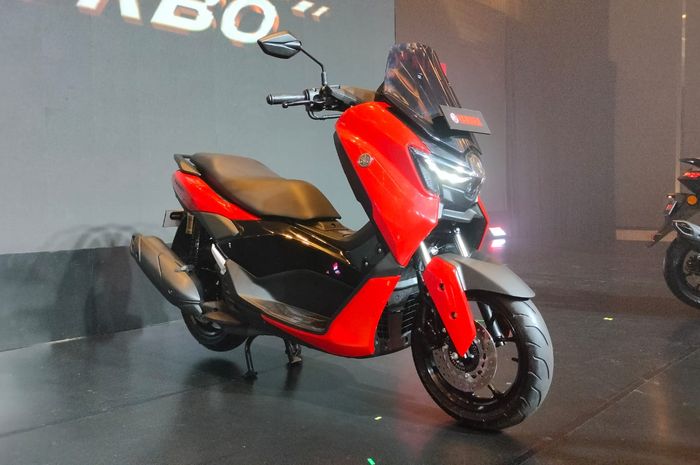 Yamaha NMAX terbaru