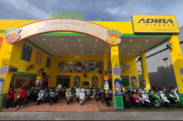 Ilustrasi. Adira Finance genjot pembiayaan syariah