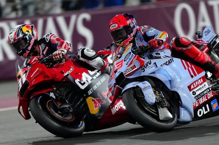 Pedro Acosta jadi penyebab KTM ogah rekrut Marc Marquez di MotoGP 2025