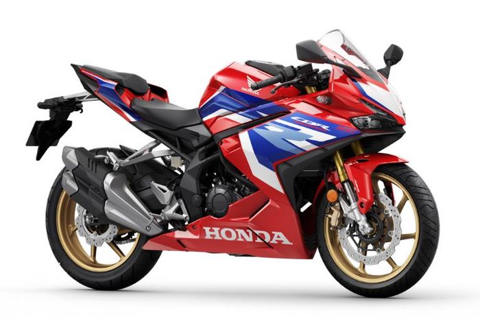 Honda CBR250RR Malaysia model 2024