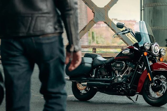 Harley-Davidson Heritage Classic