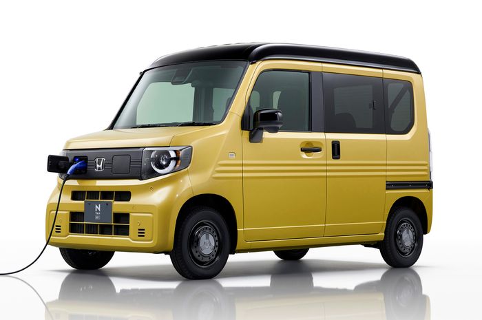 Honda N-VAN e: