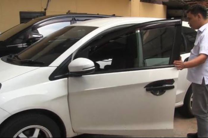 Honda Mobilio bos rental mobil asal Jakarta yang tewas dikeroyok di Sukolilo Pati sudah ditemukan Polres Metro Jakarta Timur