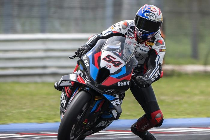 Ducati tertarik merekrut Toprak Razgatlioglu ke MotoGP