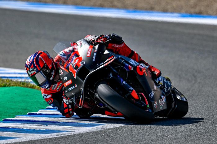 KTM Tech3 bukan pilihan utama Maverick Vinales di MotoGP 2025