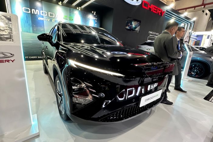 Chery Omoda E5 dilego Rp 488.800.000 untuk 4.000 konsumen pertama