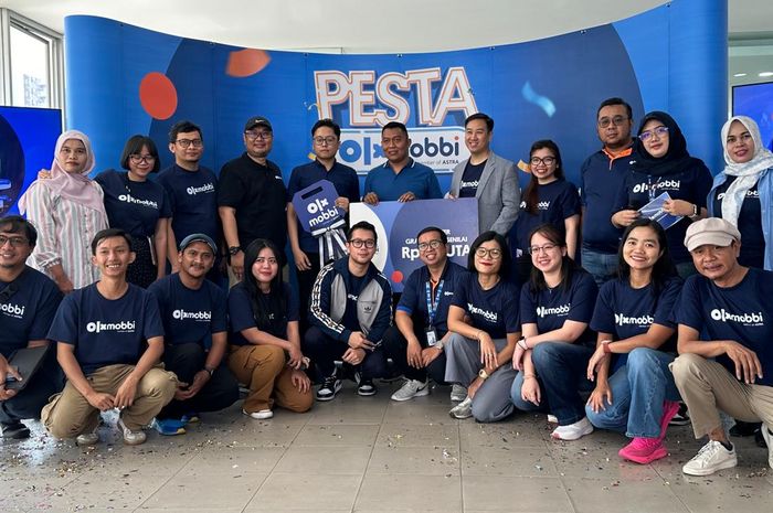 Beli mobil di OLXmobbi berhadiah mobil