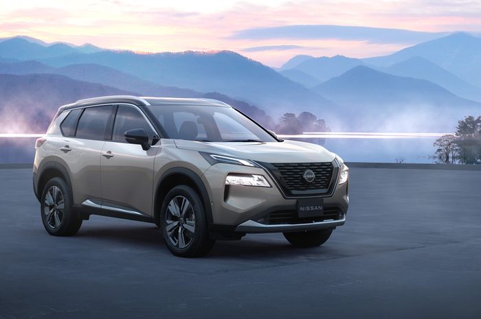 Nissan X-Trail e-POWER