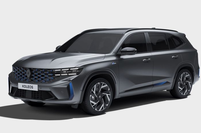 Renault Grand Koleos