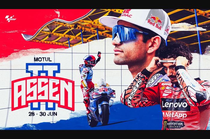 Link live streaming MotoGP Belanda 2024