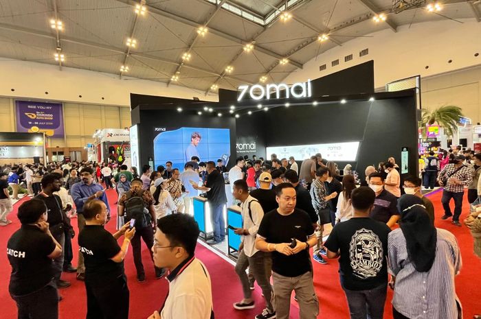 70mai akan hadir di GIIAS 2024