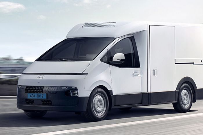 Hyundai ST1 adalah mobil boks Hyundai Staria versi listrik.