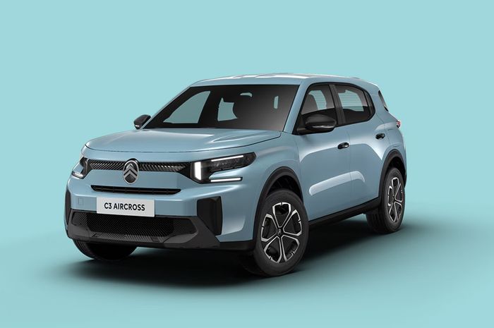 Citroen C3 Aircross varian You.