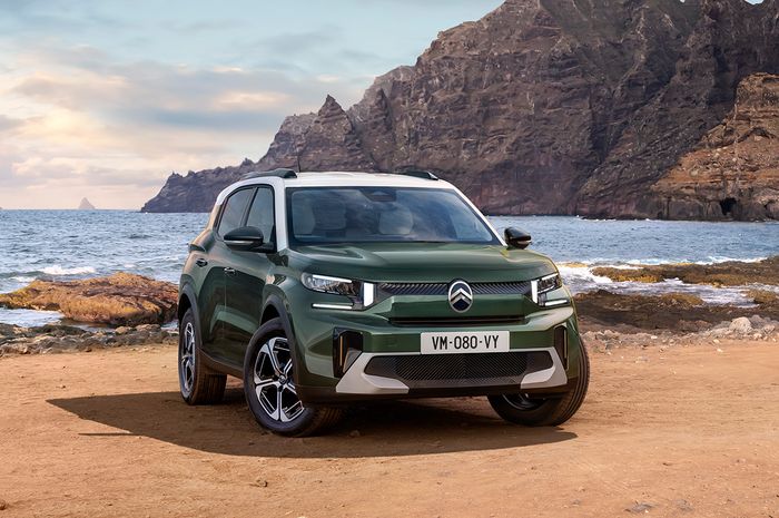 Citroen C3 Aircross.