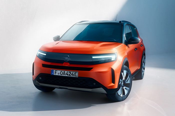 Opel Werkstatt In Der Nähe Jetzt Geöffnet Citroen E-C3 Aircross Ada Versi Opel? Ternyata Begini Tampilannya