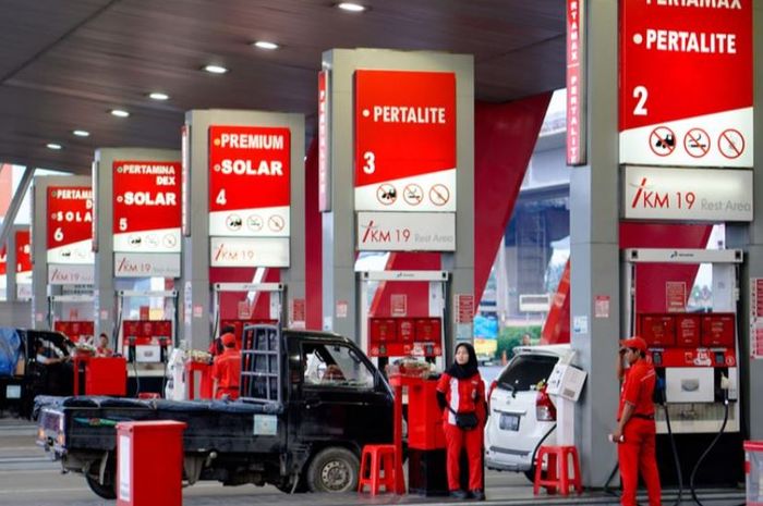 harga BBM Pertamina Juli 2024 wilayah Jawa Tengah dan DIY
