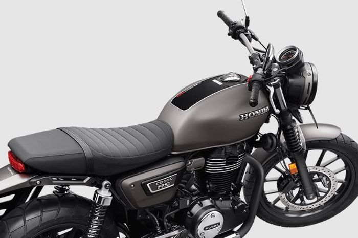 penampakan Honda CB350RS, motor baru ini dijual setara Rp 71 jutaan di Malaysia