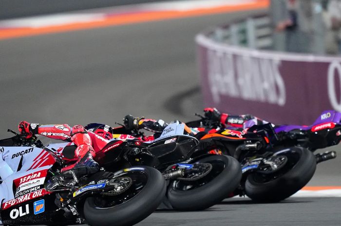 Akan ada balapan MotoGP Qatar lagi di musim 2024