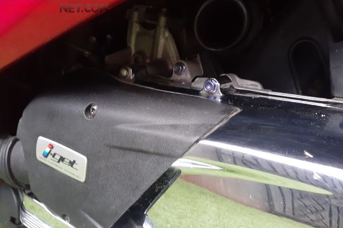 Efek negatif copot box filter udara buat motor injeksi 
