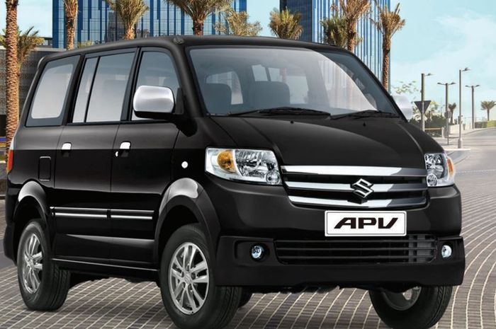 harga mobil baru Suzuki Arena per Juli 2024