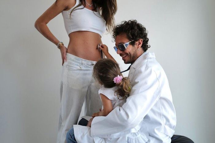 The Doctor, &quot;Positif mengandung bayi wanita,&quot;