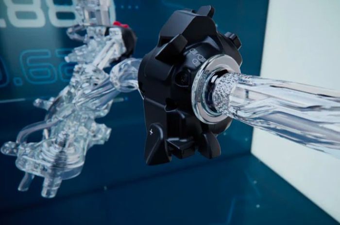 Yamaha kenalkan Automated Manual Transmission 