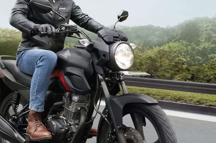 Jadi Honda CB Series termurah di Indonesia, intip spesifikasi dan harga Honda CB150 Verza