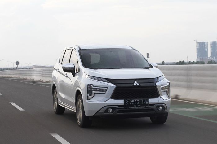 Mitsubishi Xpander pertama kali mengaspal pada pertengahan 2017, hingga kini Xpander telah mengalami dua kali penyegaran