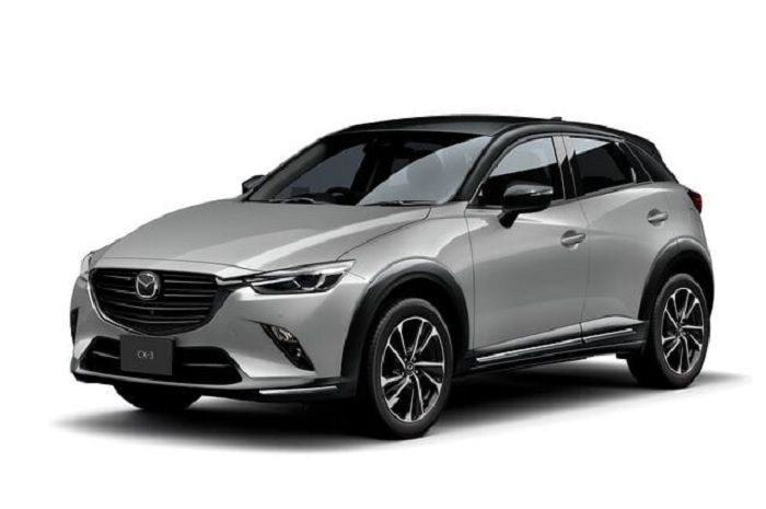 Mazda CX-3 siap hadir di GIIAS 2024