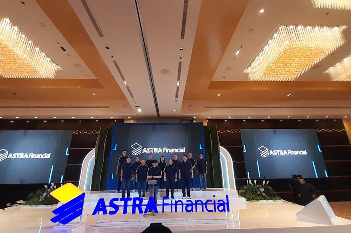 Astra Financial kembali jadi Platinum Sponsor di GIIAS 2024 BSD City