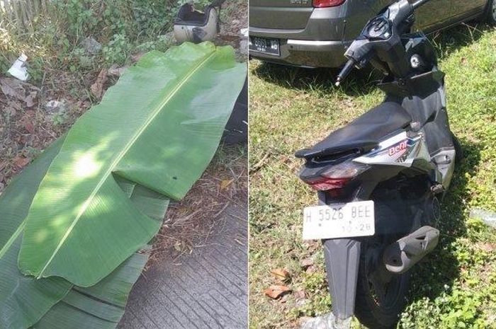 Mahasiswi meninggal dunia usai mengalami kecelakaan saat mengendarai Honda BeAT